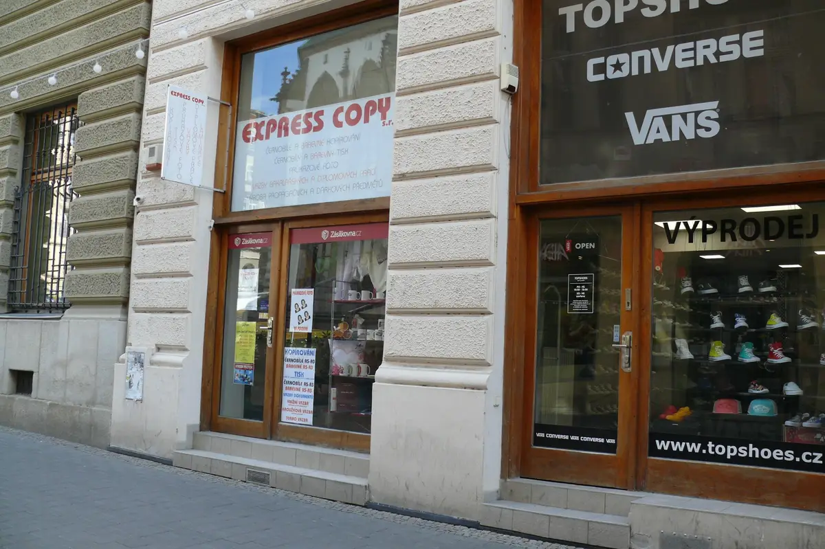 Express copy